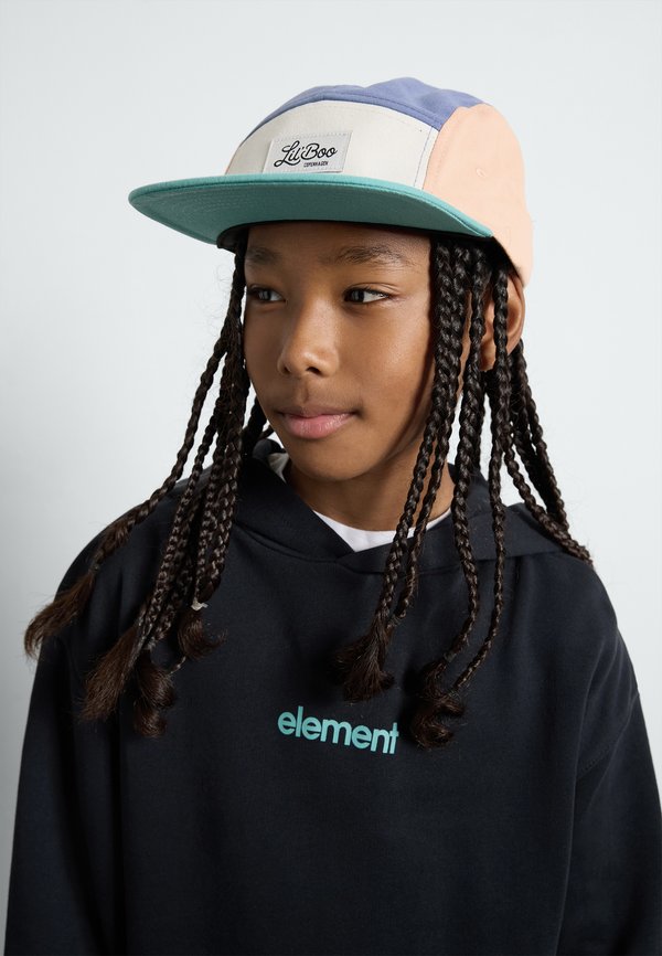 BLOCKPEACH  5-PANEL CAP – Cap