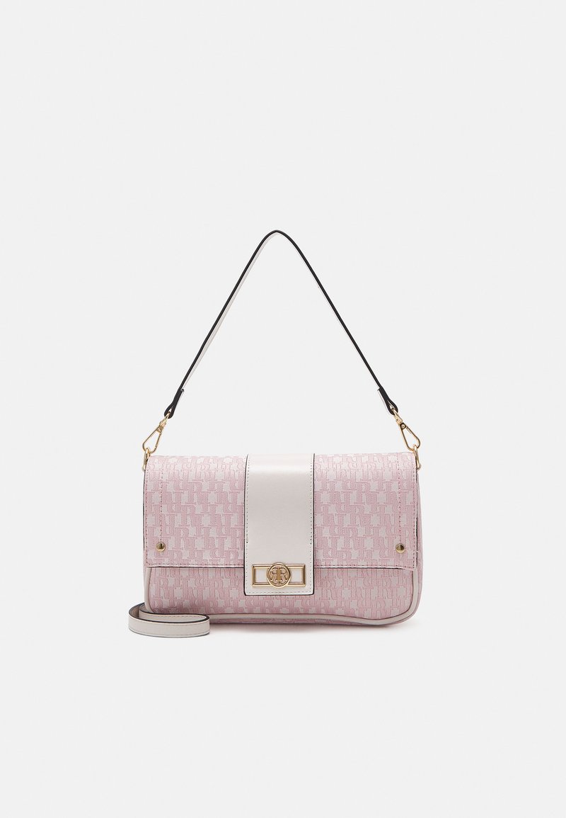 River Island Handbag pink light/pink Zalando.ie