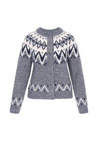 Unausgewählt, navy multicolor