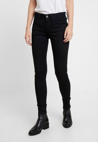 G-STAR Vaqueros pitillo - black denim
