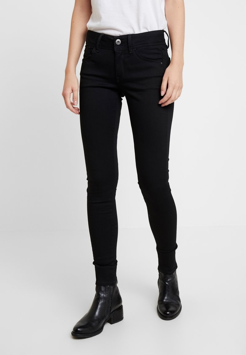 G-STAR Vaqueros pitillo - black denim