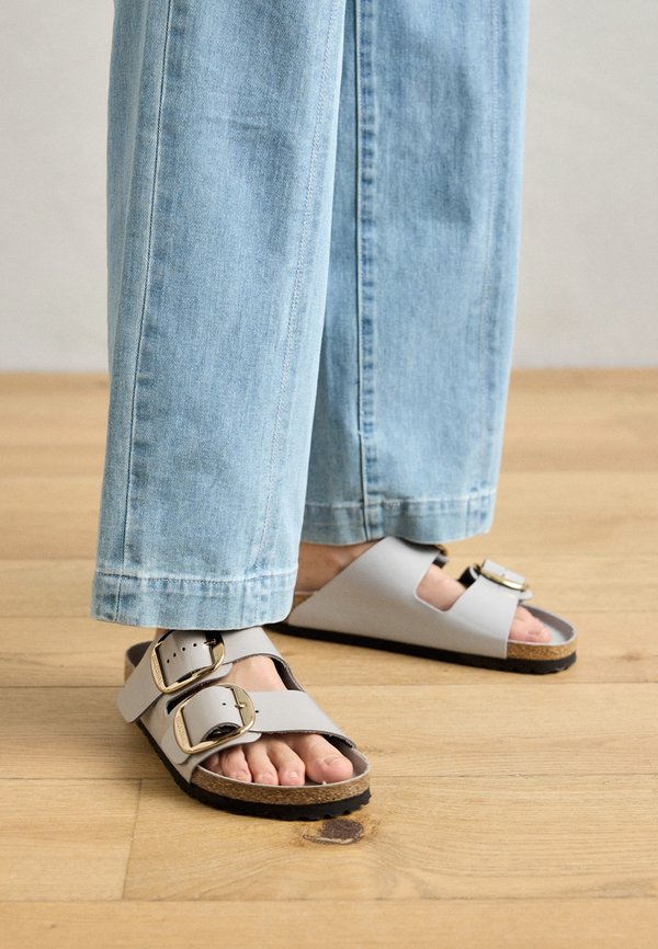 ARIZONA BB LENA HS HEX REGULAR - Sandals - stone coin3