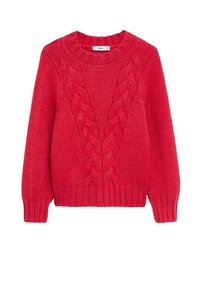 Mango Neule - pink
