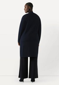 Ulla Popken Kardigan - navy blue