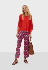 LOLA CASADEMUNT Svetr - dark red