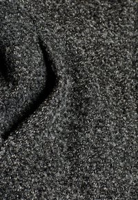 Esprit Klassischer Mantel - mottled dark grey