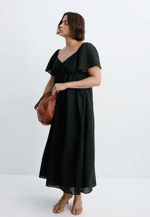 Mango, ADULT - Vestido informal - black
