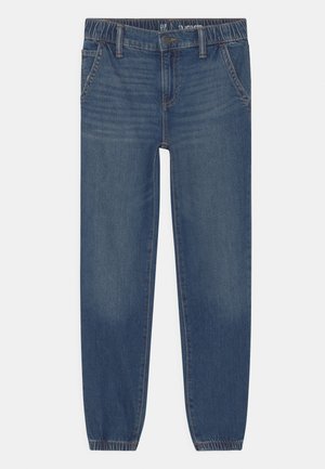 BOY - Brīva piegriezuma džinsi - blue denim