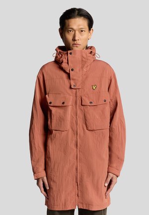 GUARD - Parkas - x brick