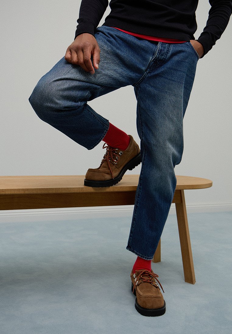 Armani Exchange Jeans Tapered Fit meerkleurig Armani Exchange Jeans Tapered Fit meerkleurig