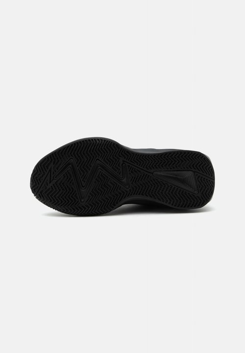 Nike ST DYNAMITE UNISEX - Basketball shoes - black/dark smoke grey — photo 5