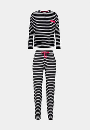 Pyjama Ensemble Haut et Bas Vêtement d'Intérieur Femme BLV50-167 Pyjama Ensemble Haut et Bas Vêtement d'Intérieur Femme BLV50-167