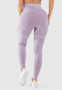 Smilodox IVY - Tights - lila