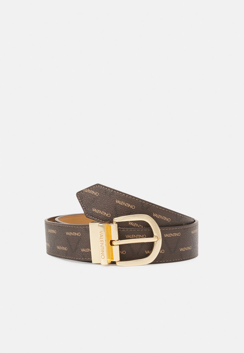 Valentino Bags LIUTO - Cintura - cuoio/oro