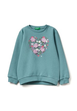 Sweater - green