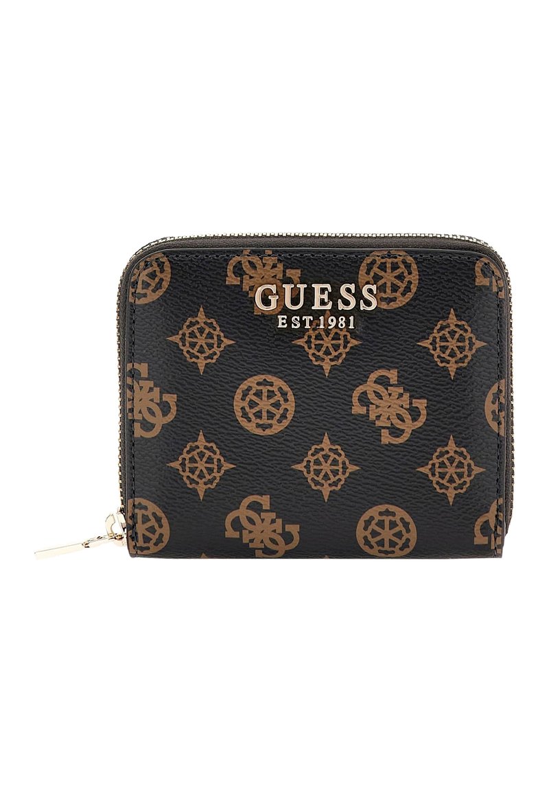 Guess - LAUREL  - Geldbörse - dunkelbraun, Vergrößern