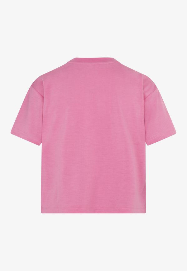 CHUCK PATCH BOXY - Print T-shirt2