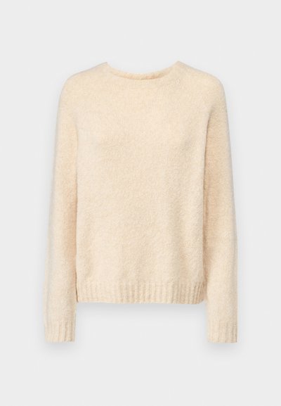 Weekend Max Mara GHIACCI - Strikkegenser - ecru