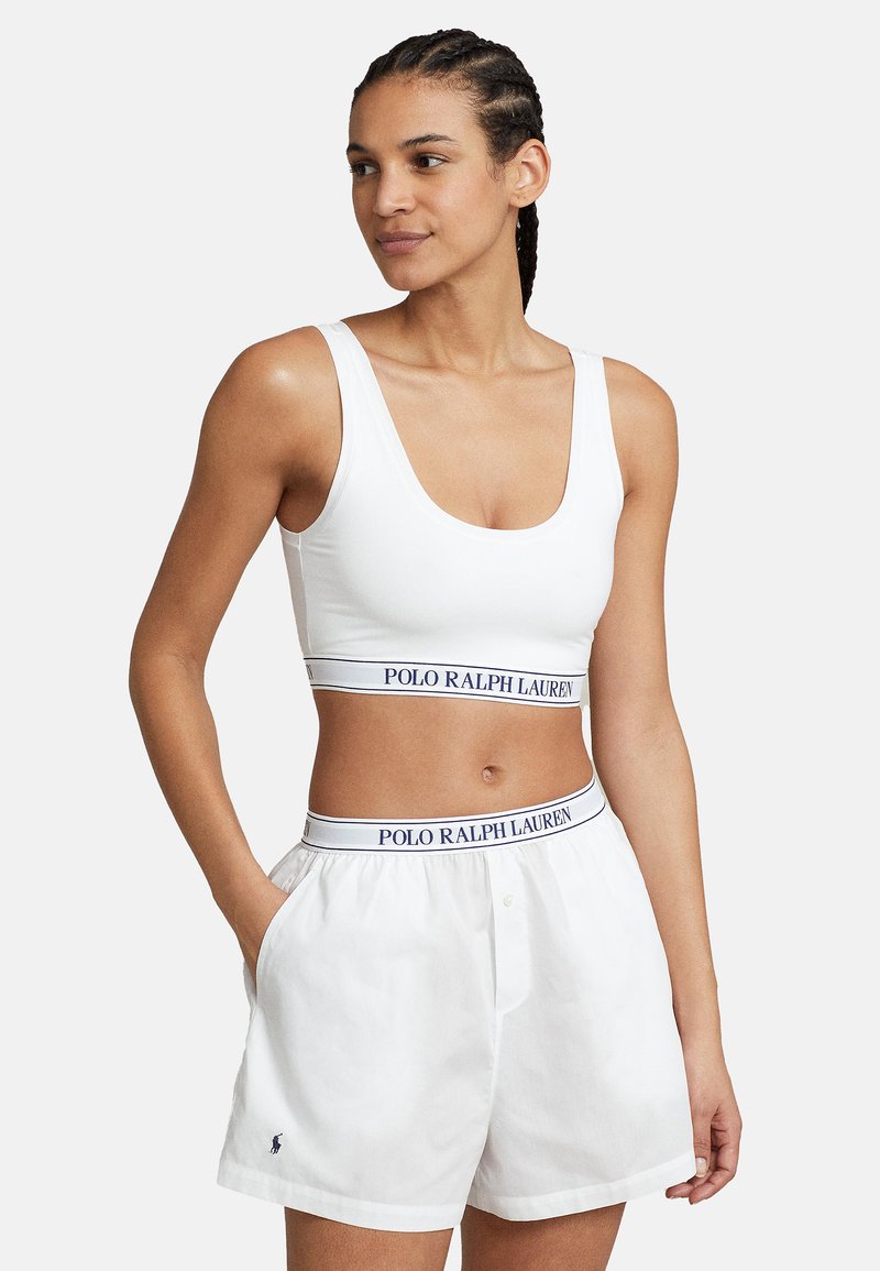 Polo Ralph Lauren Pyjamahousut/-shortsit - white cloud