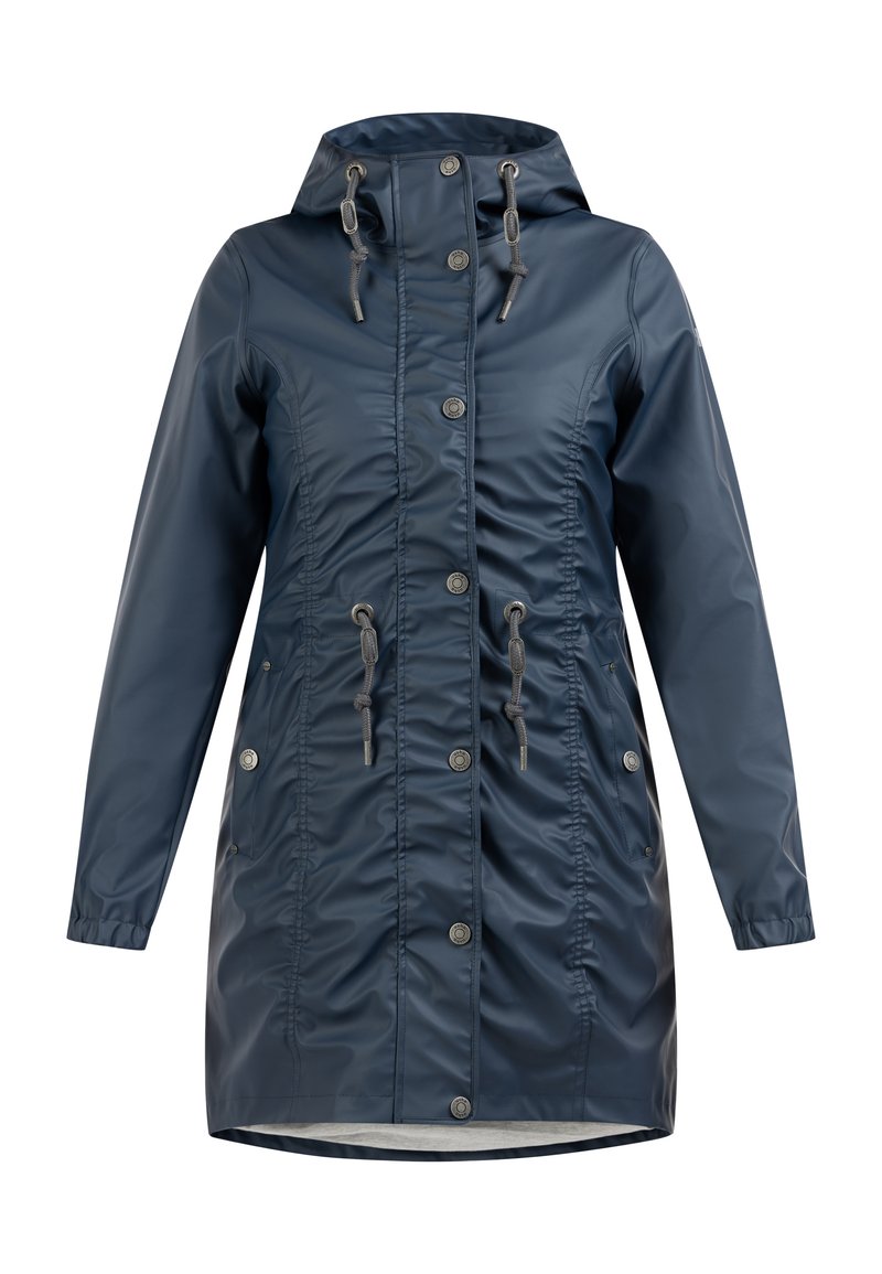 usha Parka blauw usha Parka blauw
