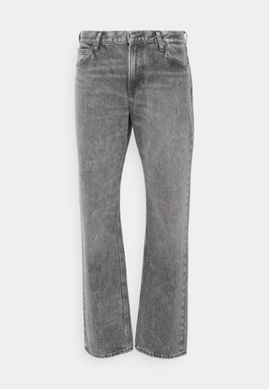Relaxed fit jeans - grey denim