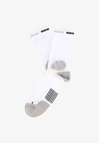 Non selezionato, white