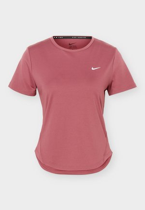 Nike Performance, TEMPO - Αθλητικό μπλουζάκι - pink smoke