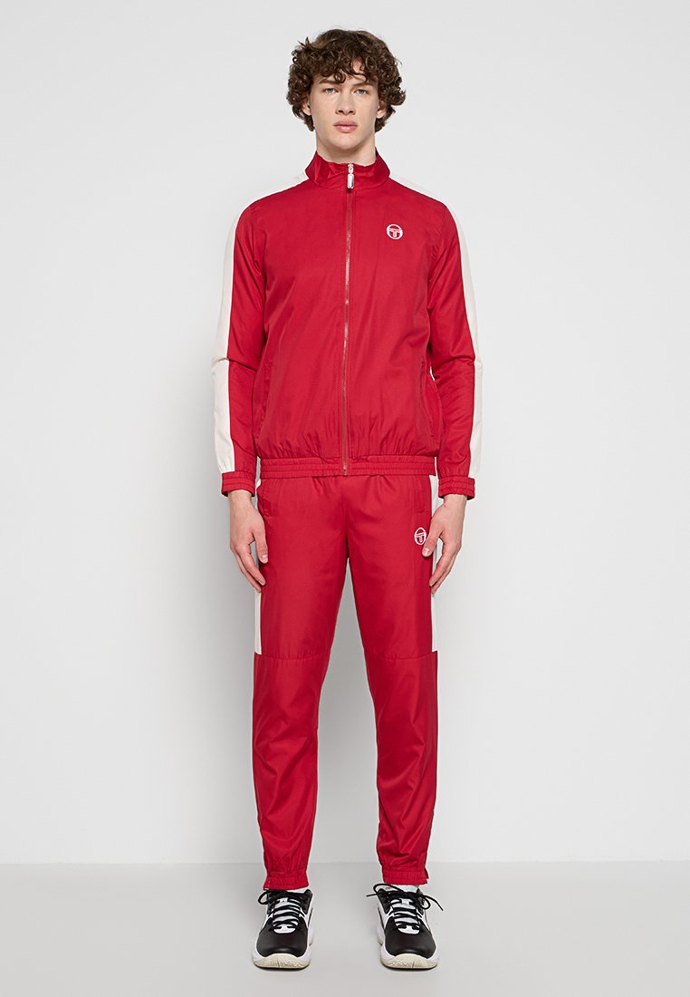 Sergio Tacchini Trainingspak rood Sergio Tacchini Trainingspak rood