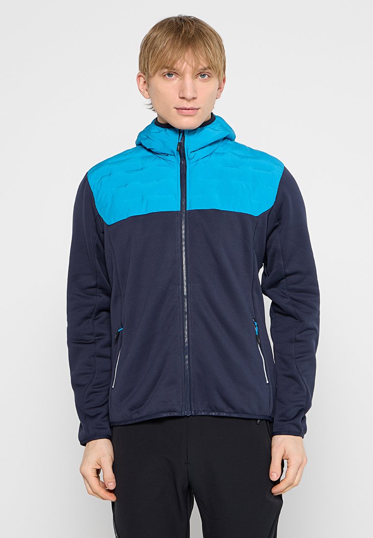 CMP Sweater met rits donkerblauw CMP Sweater met rits donkerblauw