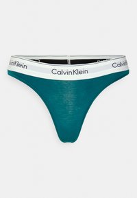 THONG ICON COTTON MODAL - Tanga - topaz gemstone