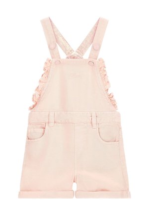 Salopette - pink