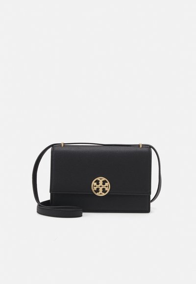 Tory Burch MILLER SHOULDER BAG - Sac bandoulière - black