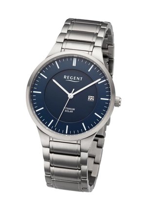 Regent Uhr - silberfarben