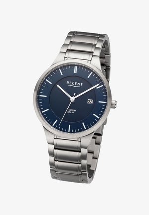 Regent Montre - silberfarben