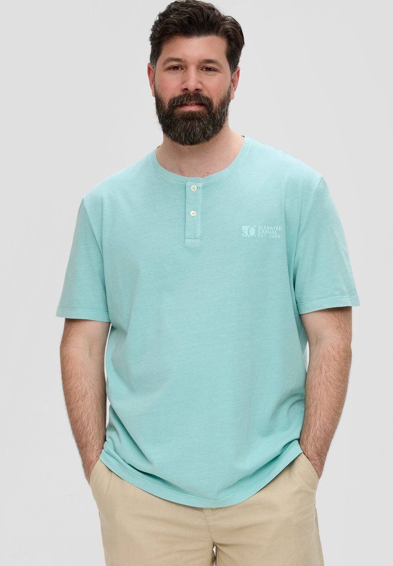 s.Oliver - T-shirt z nadrukiem