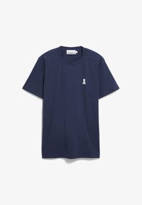 Niet geselecteerd, blue melange