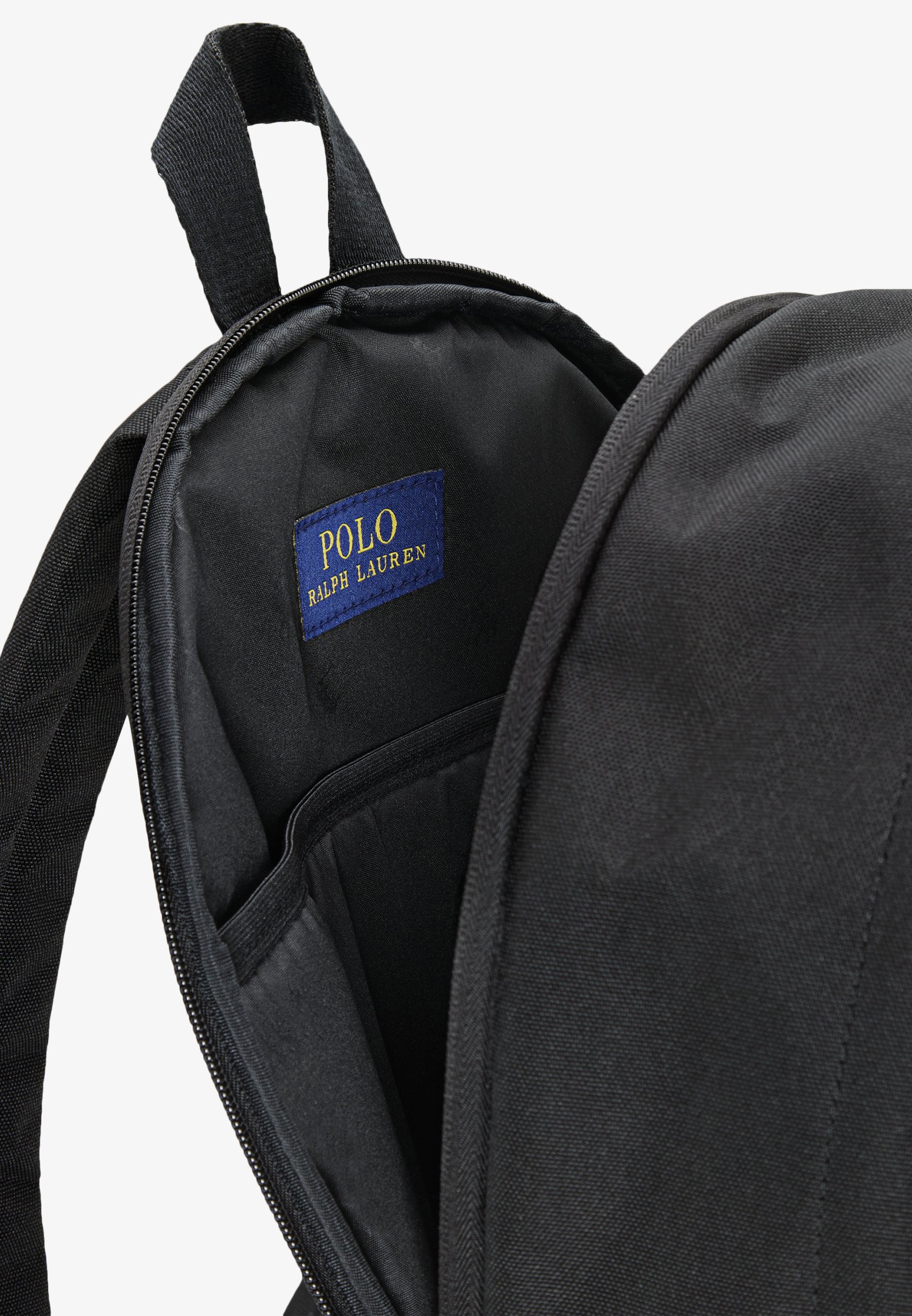 Polo Ralph Lauren KIDS BACKPACK - Zaino - black/nero - Zalando.it