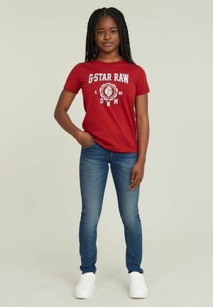 G-STAR - Jeansy Skinny Fit