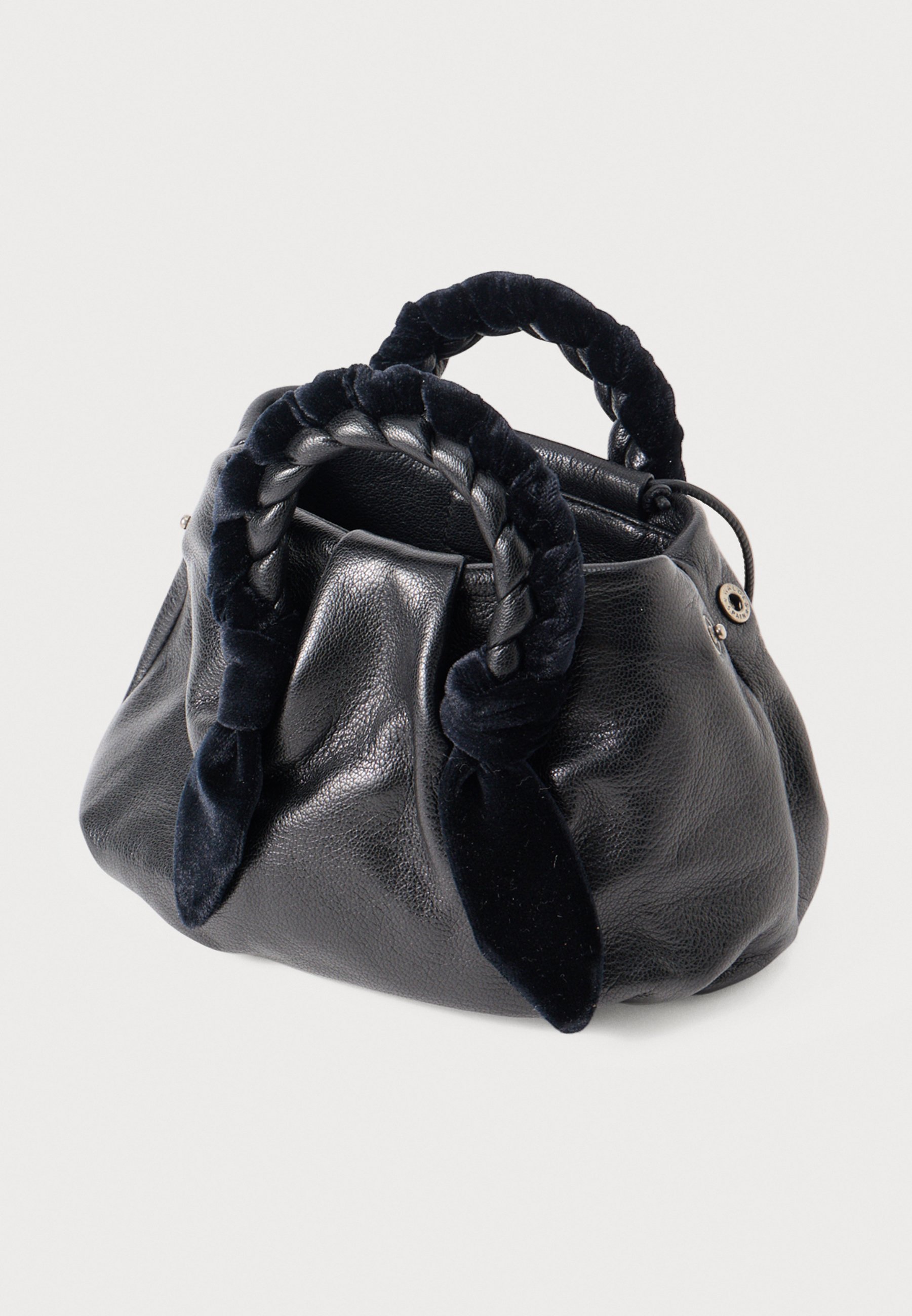 Hereu BOMBON - Cross body bag - black - Zalando.co.uk