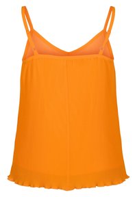 Zizzi Blusa - orange