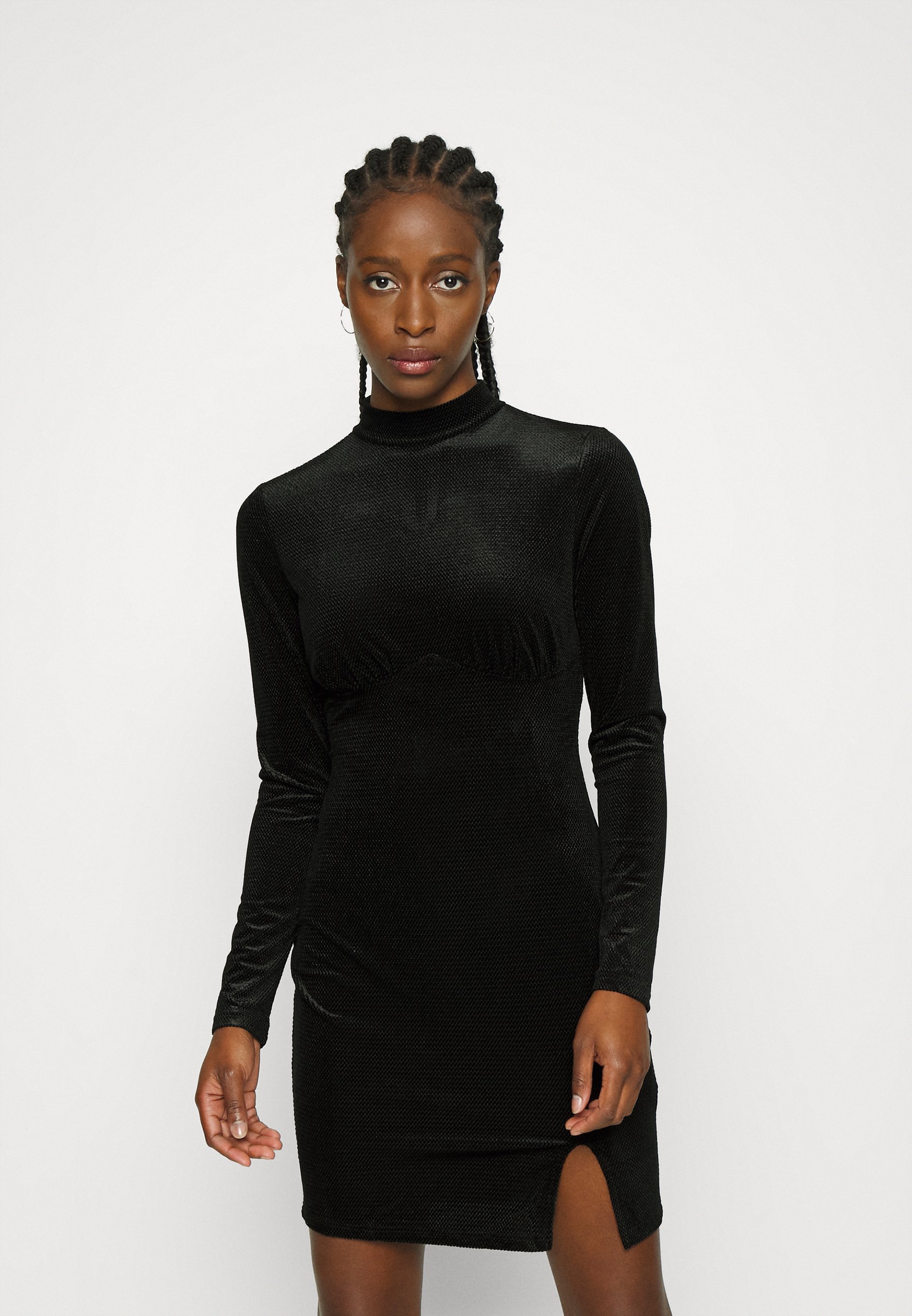 short black party dress
