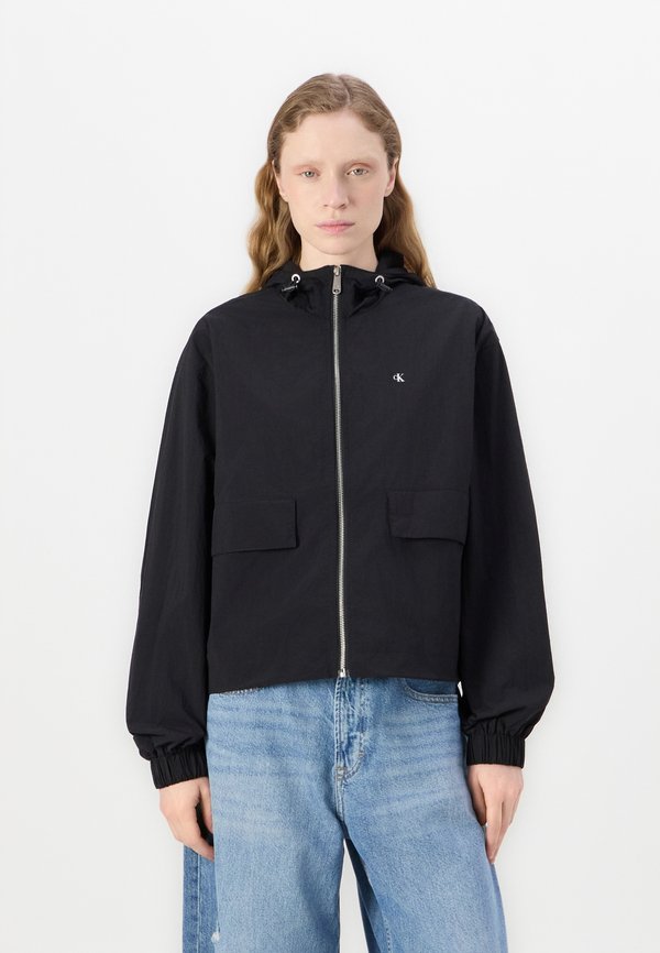 WINDBREAKER JACKET - Light jacket
