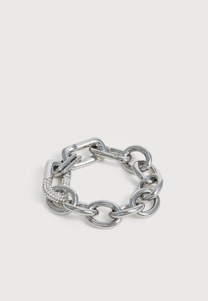 MARC JACOBS, POP J MARC PAVE - Bracelet - silver-coloured