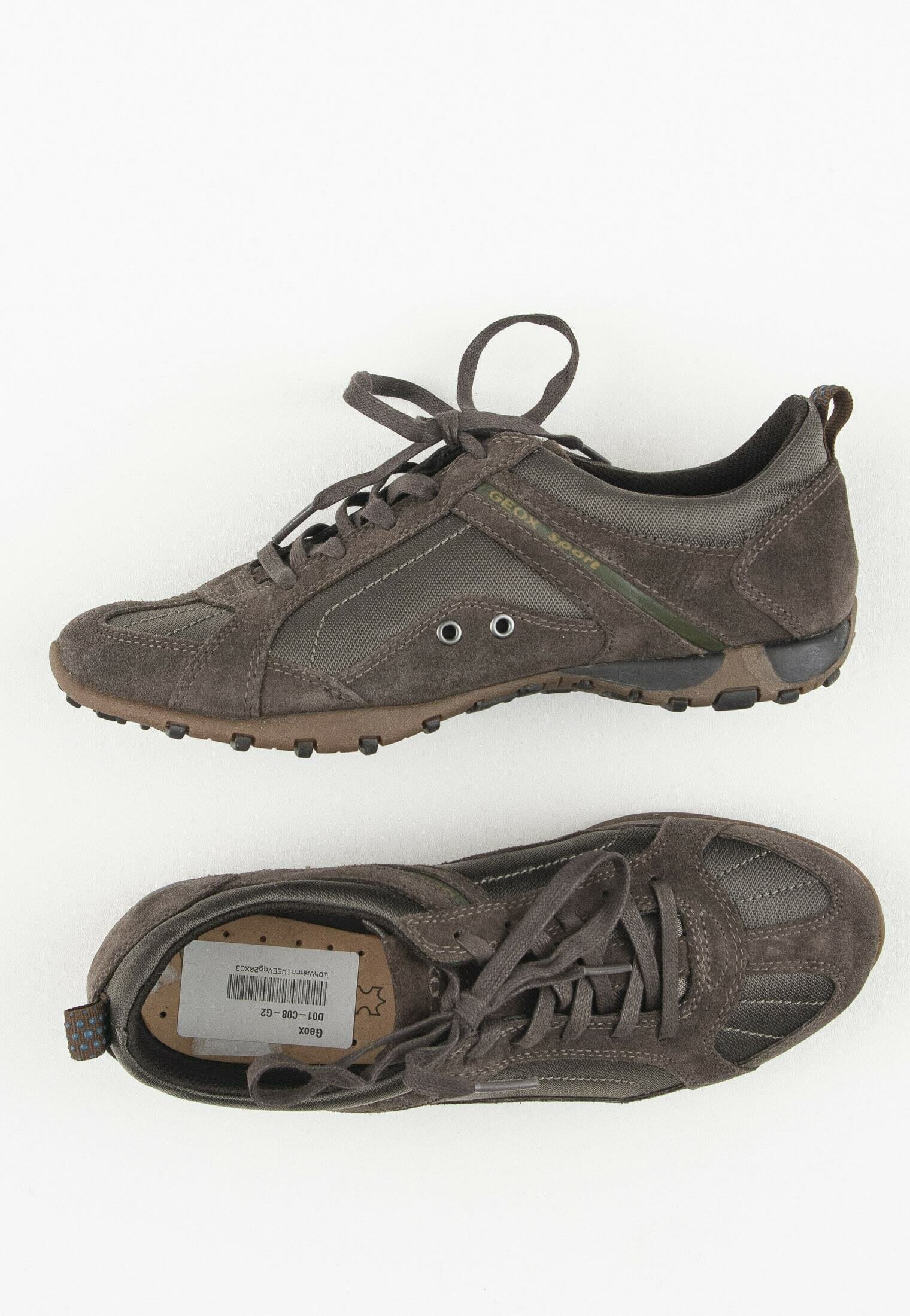 Geox Sneakers laag - brown/Bruin - Zalando.nl