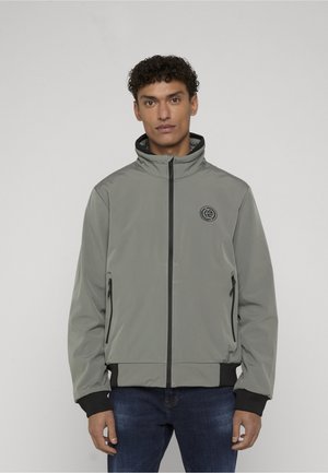 INDICODE JEANS Let jakke / Sommerjakker - castor gray