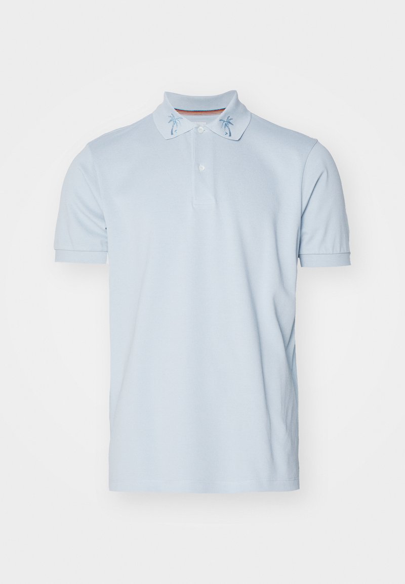 Paul Smith Poloshirt lichtblauw