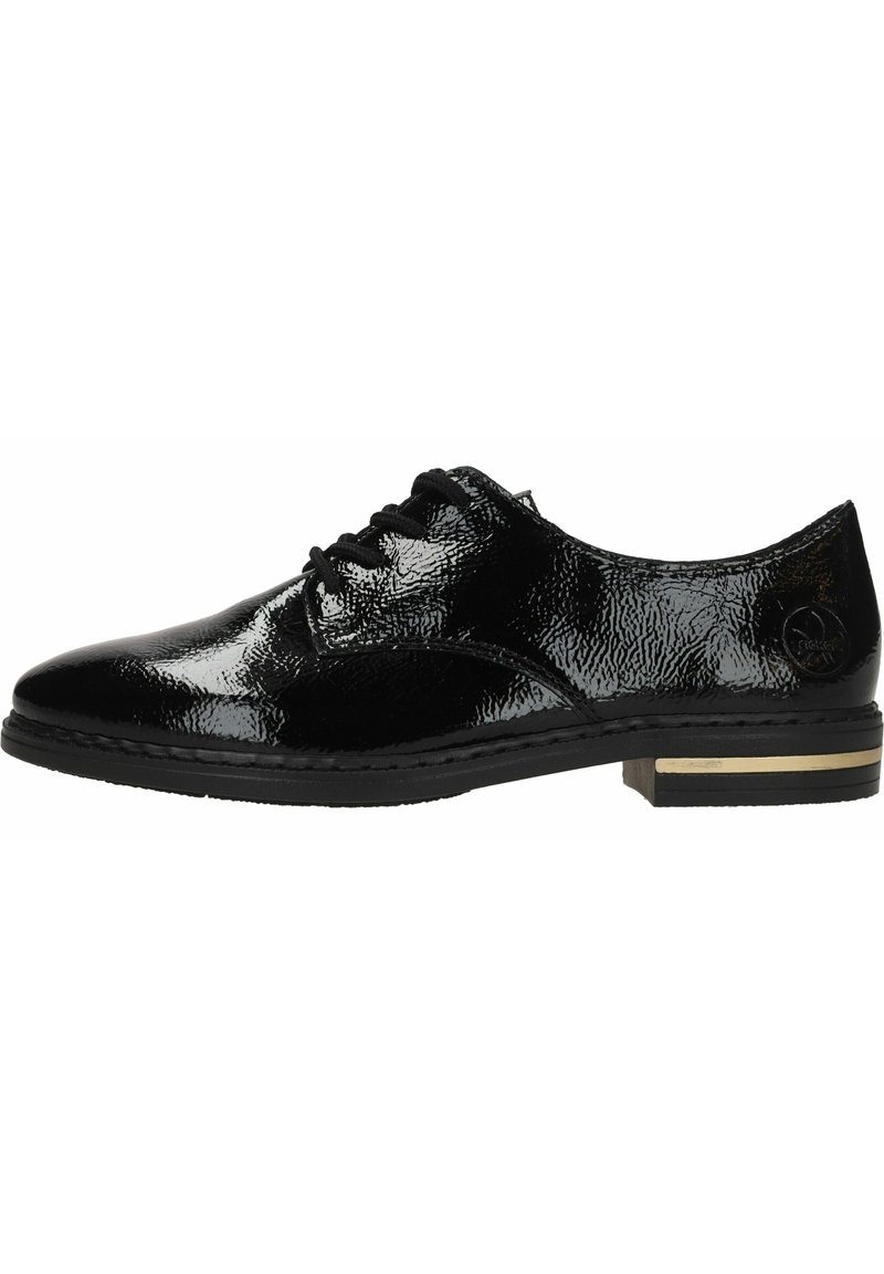 Rieker B3355 - Sportieve veterschoenen - brown schoko braun/bruin
