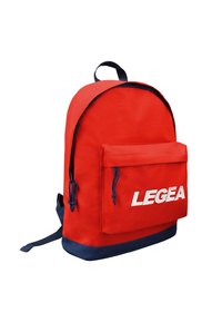 LEGEA Zaino - rosso-blu