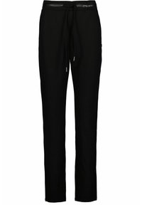 Unausgewählt, black