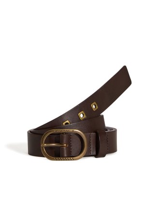 Cinturón - dark brown